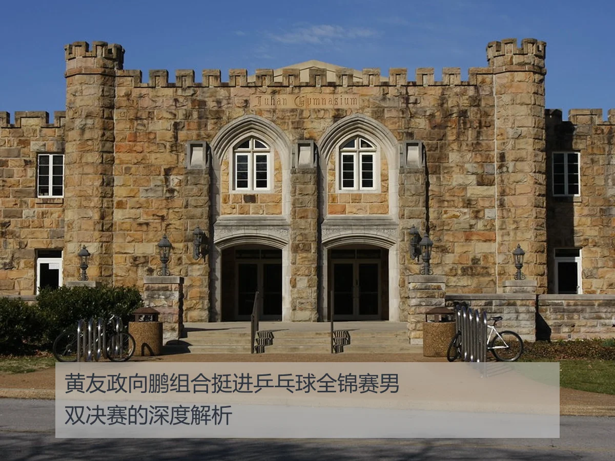 黄友政向鹏组合挺进乒乓球全锦赛男双决赛的深度解析